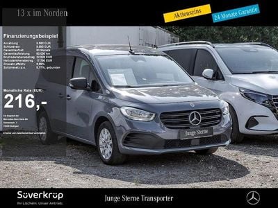Gebraucht Mercedes Citan 113 131 PS (96 kW) 2024 Grau Kombi