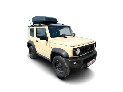 Gebraucht Suzuki Jimny Comfort 102 PS (75 kW) 2021 Beige SUV
