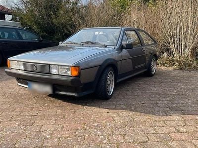 Usata VW Scirocco GT 95 CV (69 kW) 1988 Grigio Coupé