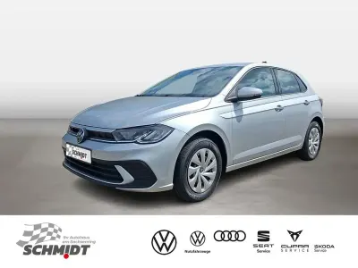 Neu VW Polo Life 80 PS (58 kW) 2026 Silber Kleinwagen