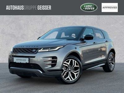 gebraucht Land Rover Range Rover evoque RRD200 R-DYNAMIC SE AWD Automatik ACC