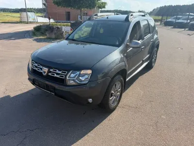 Gebraucht Dacia Duster Prestige 109 PS (80 kW) 2018 Grau SUV