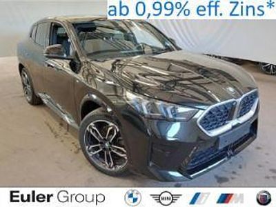 Usata BMW X2 M Sport 163 CV (119 kW) 2025 Nero SUV