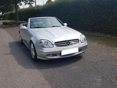 Mercedes SLK200