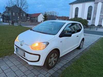 Second-hand VW up! 60 CP (44 kW) 2012 Alb Hatchback