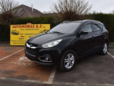 Schwarz Gebraucht 2011 Hyundai ix35 Comfort SUV | 4.499 € (Fairer Preis)
