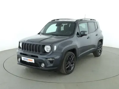 Occasion Jeep Renegade 241 ch (177 kW) 2022 Gris SUV
