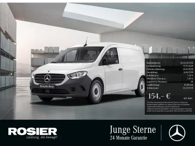 Gebraucht Mercedes Citan 112