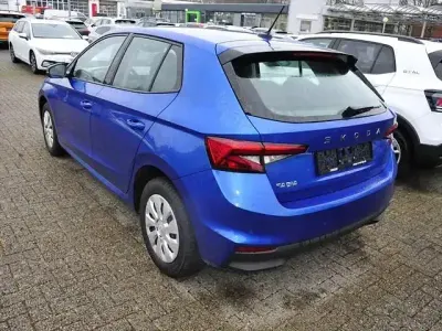 Gebraucht Skoda Fabia