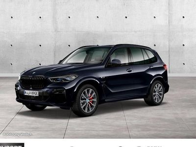 Schwarz Gebraucht 2022 BMW X5 Shadowline SUV | 56.980 € (Fairer Preis)