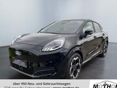 Neu Ford Puma Gen-E Premium 124 kW (169 PS) 2026 Agate black SUV