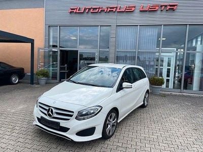 Mercedes B200