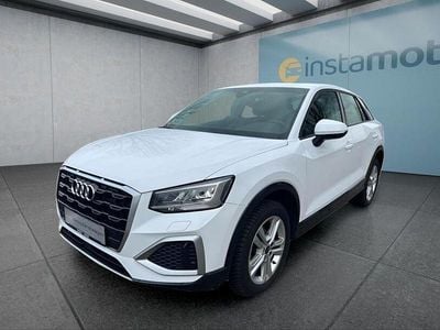 Gebraucht Audi Q2 150 PS (110 kW) 2024 Weiß SUV