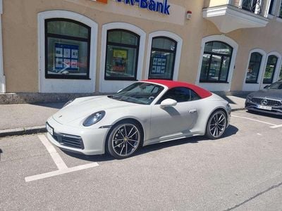 Porsche 911 Carrera Cabriolet