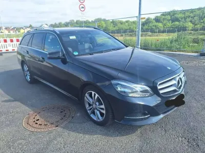 Usado Mercedes E200