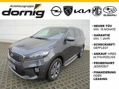 Gebraucht Kia Sorento GT-Line 200 PS (147 kW) 2018 Andere farbe SUV