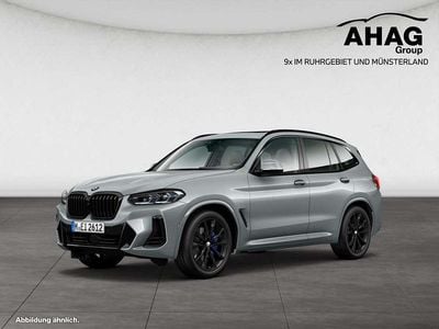 Usata BMW X3 Performance 286 CV (210 kW) 2025 Grigio SUV