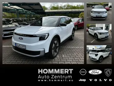 Gebraucht Ford Explorer Extended Range 210 kW (286 PS) 2026 Frostweiß SUV