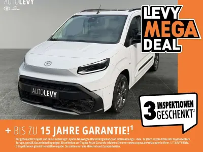 Gebraucht Toyota Proace Verso City 131 PS (96 kW) 2024 Other Kombi