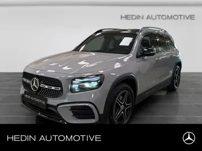 Gebraucht Mercedes GLB200 AMG 150 PS (110 kW) 2026 Grau SUV