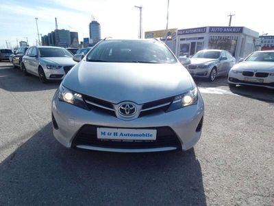 gebraucht Toyota Auris Touring Sports*1,4*D Cool