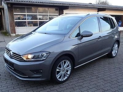 Gebraucht VW Golf Sportsvan Highline 150 PS (110 kW) 2015 Grau Van / Kleinbus