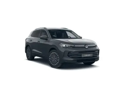 Neu VW Tiguan Elegance 150 PS (110 kW) 2026 Blau SUV