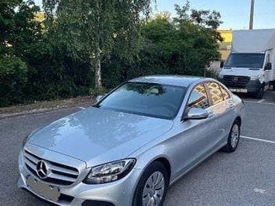 Mercedes C200