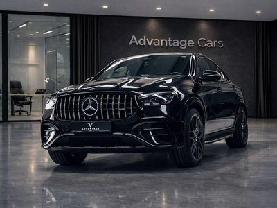 Neu Mercedes GLE53 AMG AMG 435 PS (319 kW) 2025 SUV