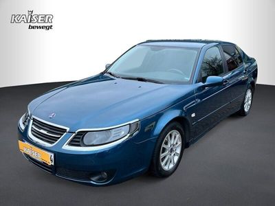 gebraucht Saab 9-5 2.3t 162 kW Vector HIRSCH+KLIMA+GJR