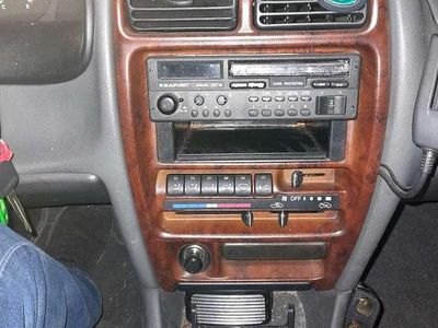 Second-hand Suzuki Baleno GLX 105 CP (77 kW) 2001 Roșu Break