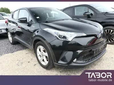 Gebraucht Toyota C-HR 122 PS (89 kW) 2019 Schwarz SUV