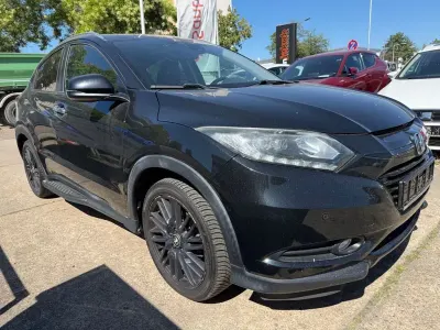 Gebraucht Honda HR-V Executive 131 PS (96 kW) 2018 Schwarz SUV