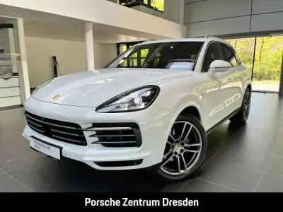 Usata Porsche Cayenne 462 CV (339 kW) 2019 Bianco SUV