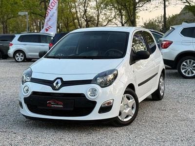 Second-hand Renault Twingo Dynamique 75 CP (55 kW) 2014 Alb Hatchback