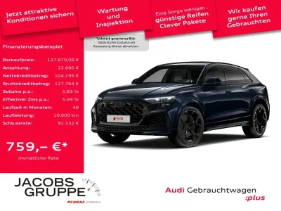 Gebraucht Audi RS Q8