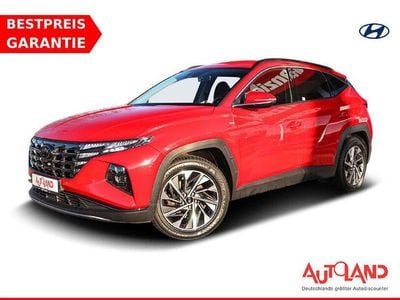 Usata Hyundai Tucson Prime 179 CV (131 kW) 2021 Rosso SUV