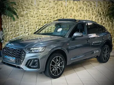 Gebraucht Audi Q5 Sportback S-Line 204 PS (150 kW) 2023 Grau SUV