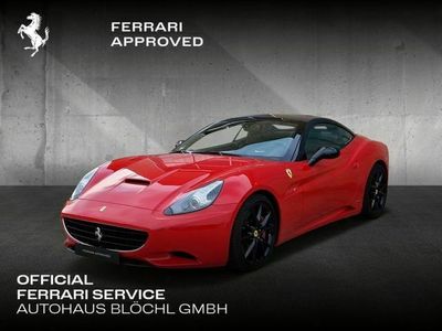gebraucht Ferrari California *4-Sitzer*dt. Auto*Magneride*