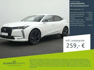 Gebraucht DS Automobiles DS4