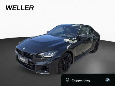 Brugt BMW M2