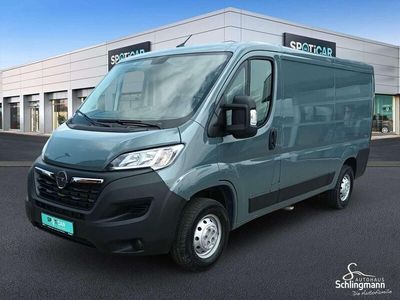 Tauben grau Gebraucht 2024 Opel Movano Van | 32.000 € (Fairer Preis)