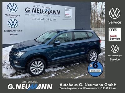 Gebraucht Seat Ateca Style 116 PS (85 kW) 2020 SUV
