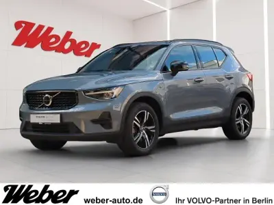 Gebraucht Volvo XC40 Plus 163 PS (119 kW) 2022 Grau SUV