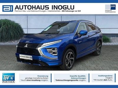 Second-hand Mitsubishi Eclipse Cross 188 CP (138 kW) 2023 Albastru SUV
