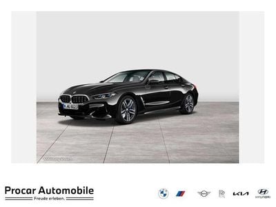 Gebraucht BMW 840 M Sport 333 PS (244 kW) 2025 Schwarz Coupé