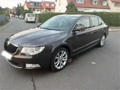 Gebraucht Skoda Superb