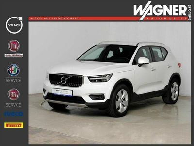 Ice white, solid Gebraucht 2018 Volvo XC40 Business Edition SUV | 22.450 € (Teuer)