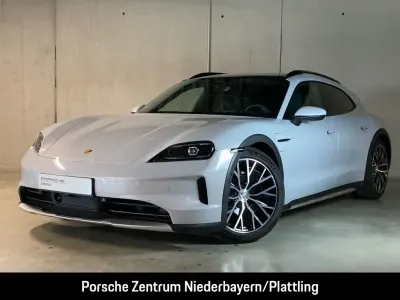 Brugt Porsche Taycan Cross Turismo 319 kW (435 HK) 2024 Grå Sedan