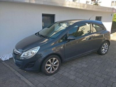Gebraucht Opel Corsa Active 87 PS (63 kW) 2013 Kleinwagen